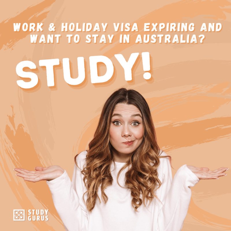 Stay in Australia on a Working Holiday Visa