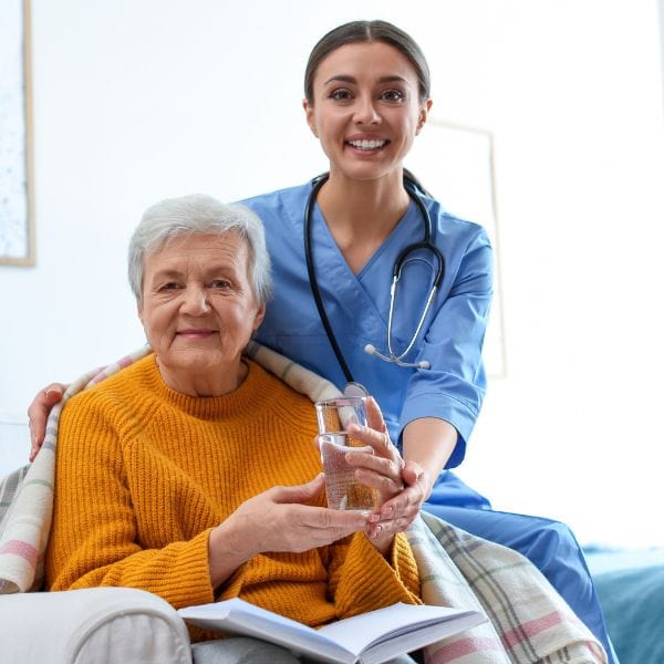 Study Aged and Community Care in Australia to gain practical skills and knowledge for a rewarding career supporting older adults and community members
