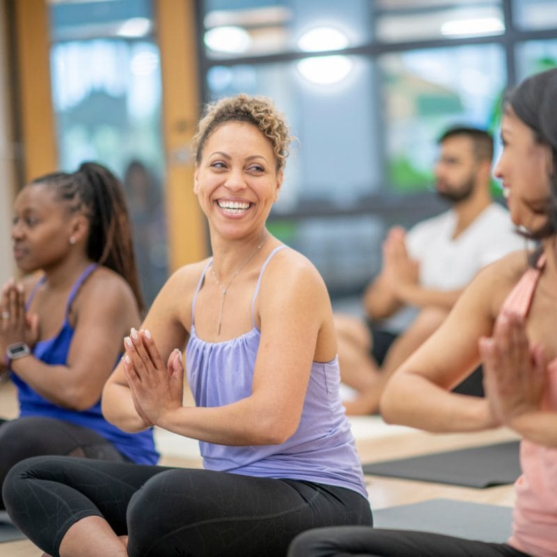 Study Yoga as international student in Australia