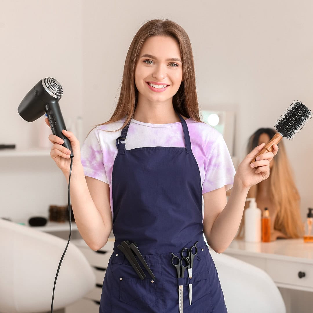 Study Hairdressing in Australia